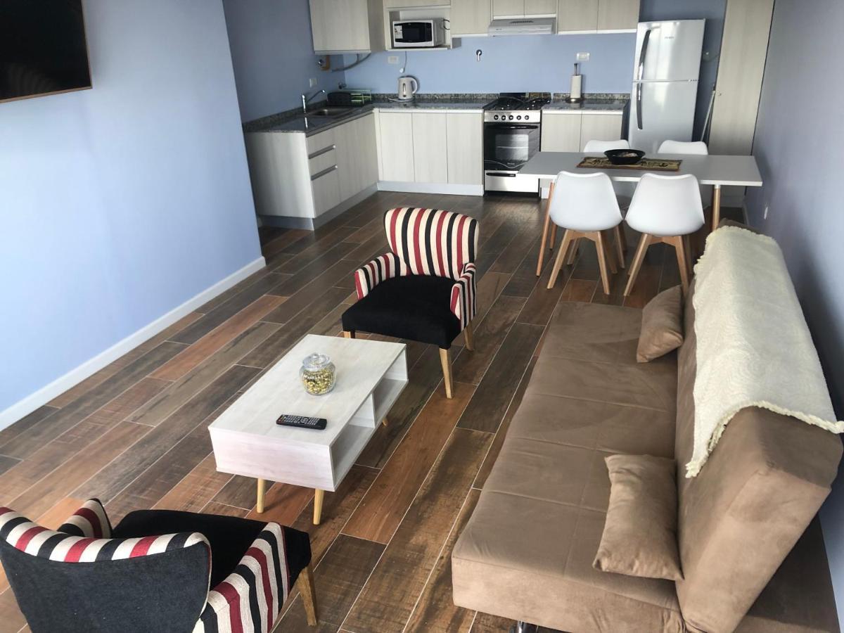 Apartmán Mirador Del Kaiken Ushuaia Exteriér fotografie