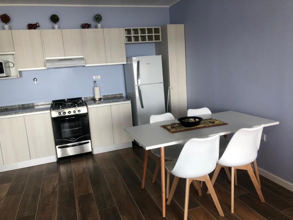 Apartmán Mirador Del Kaiken Ushuaia Exteriér fotografie