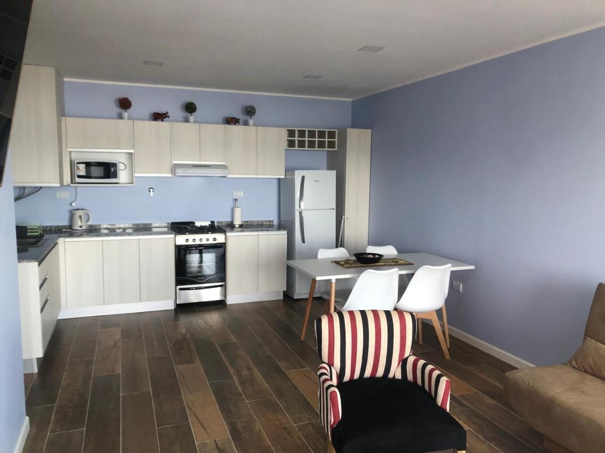 Apartmán Mirador Del Kaiken Ushuaia Exteriér fotografie