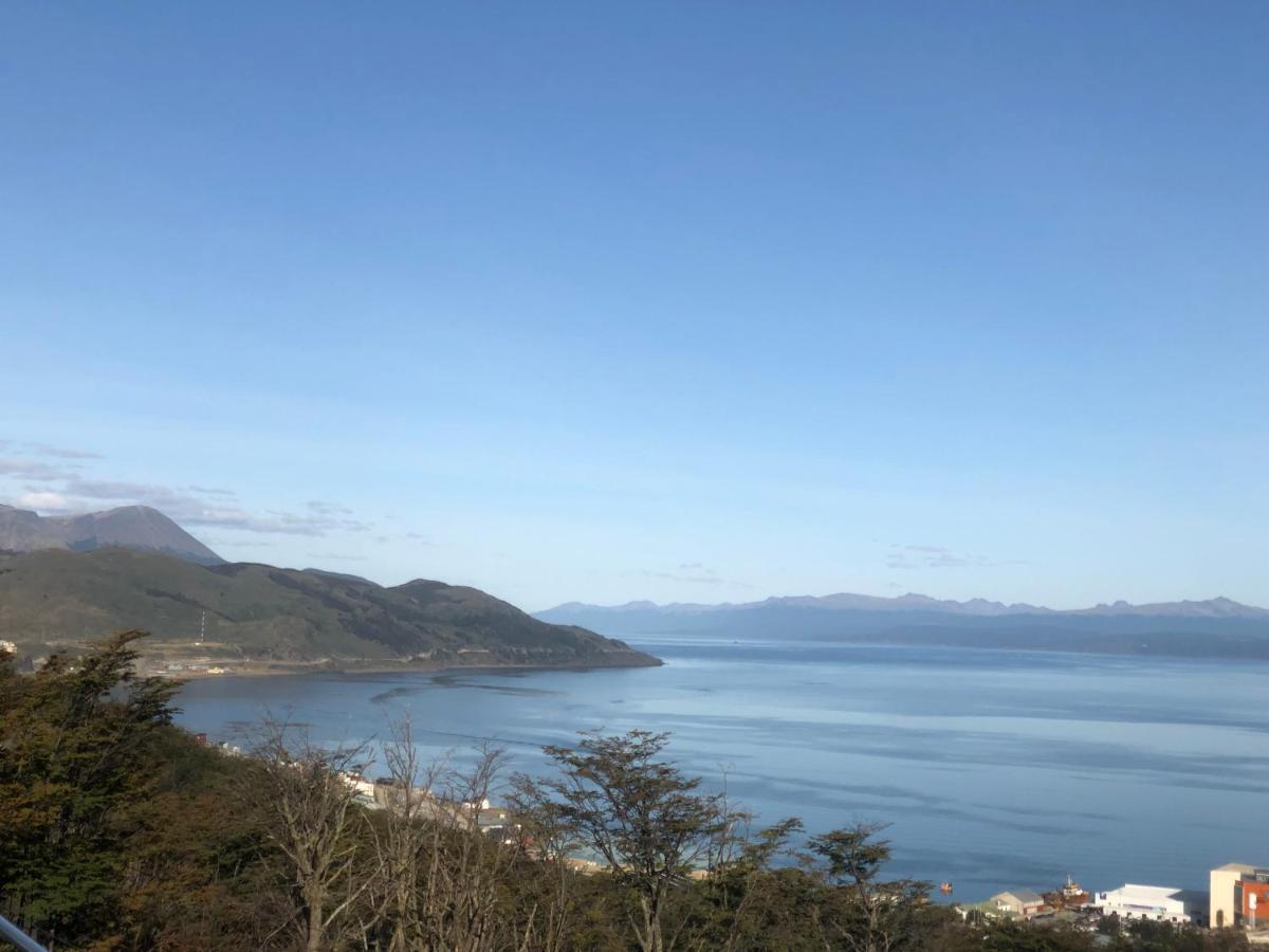 Apartmán Mirador Del Kaiken Ushuaia Exteriér fotografie