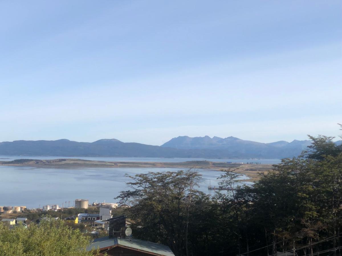 Apartmán Mirador Del Kaiken Ushuaia Exteriér fotografie
