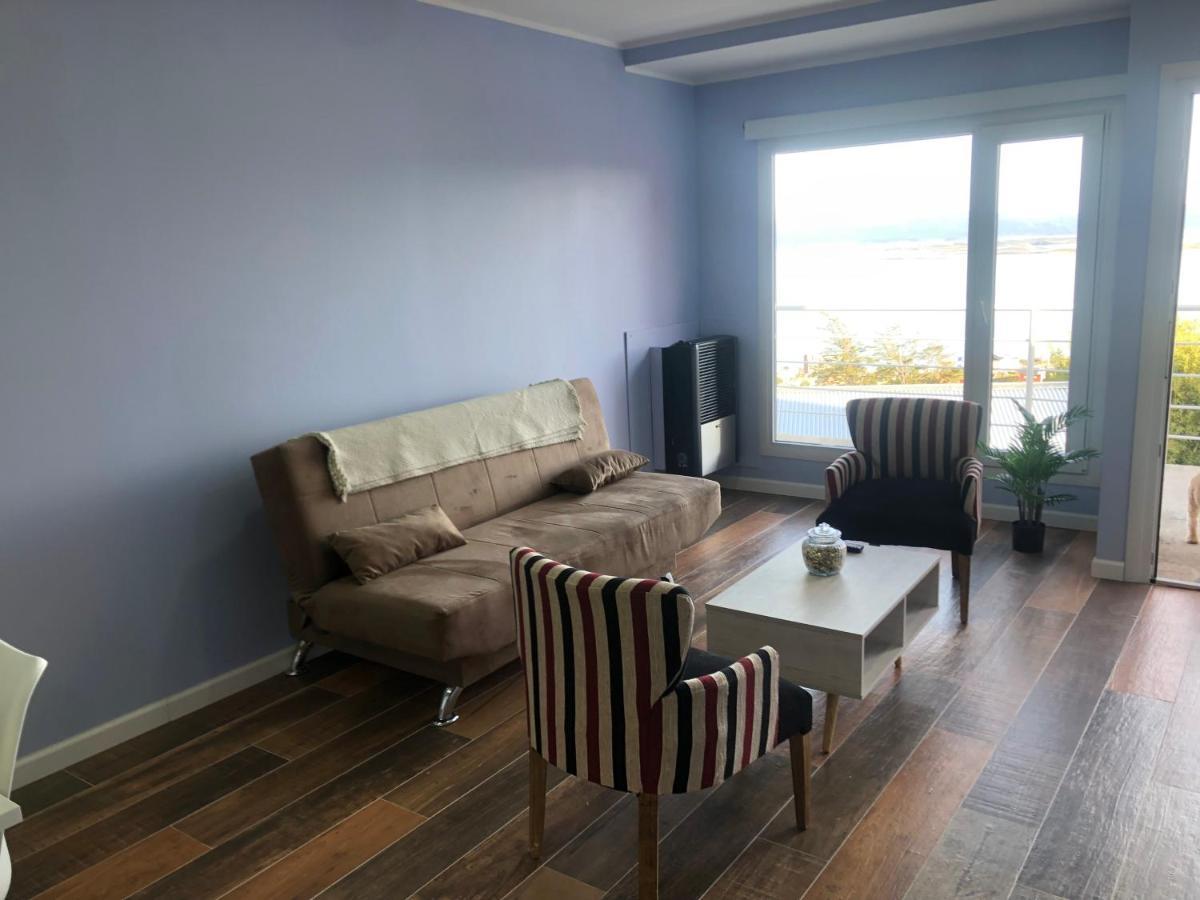 Apartmán Mirador Del Kaiken Ushuaia Exteriér fotografie