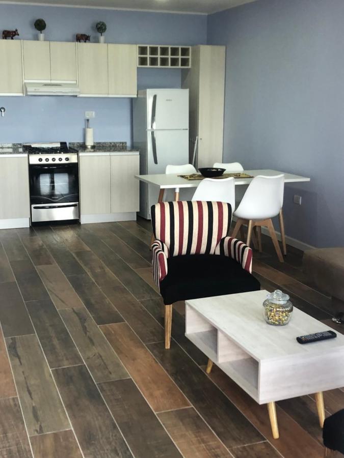 Apartmán Mirador Del Kaiken Ushuaia Exteriér fotografie
