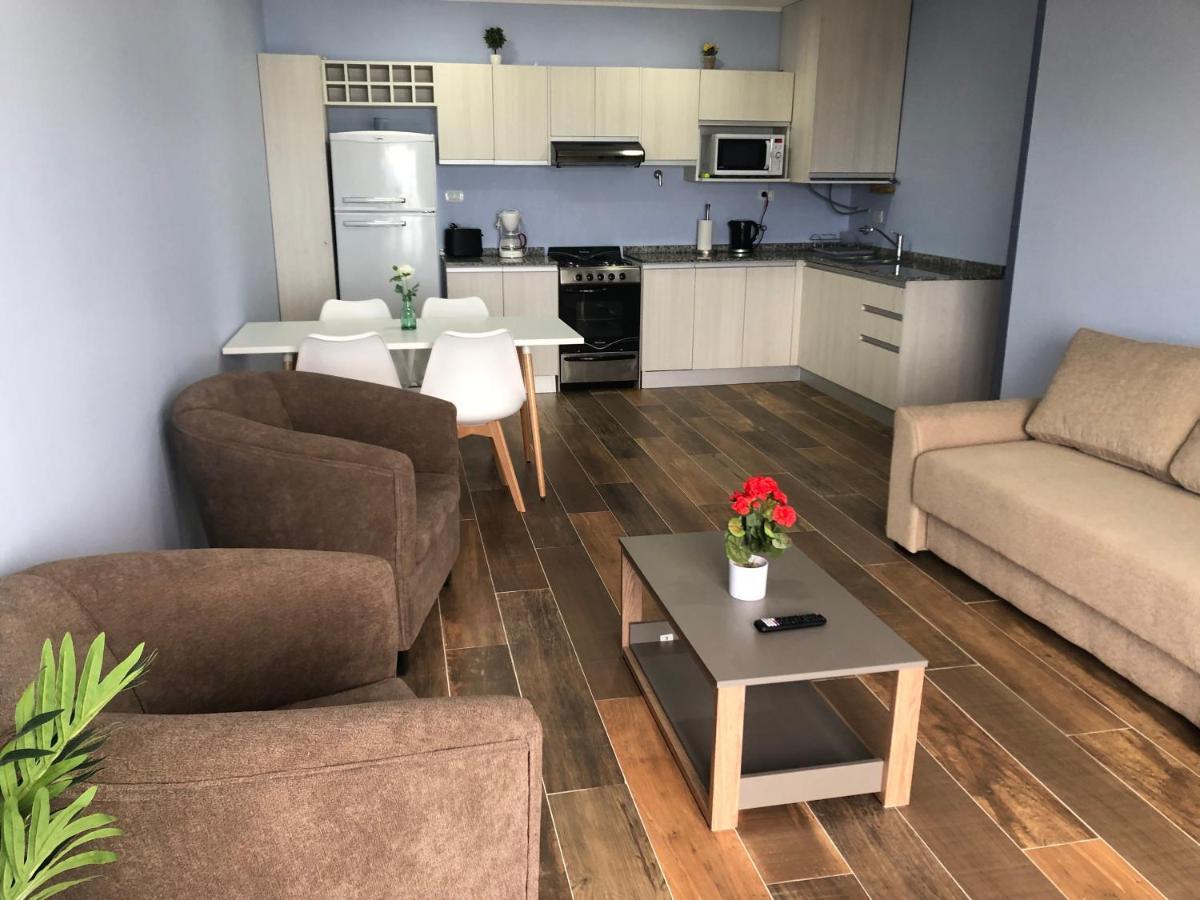 Apartmán Mirador Del Kaiken Ushuaia Exteriér fotografie