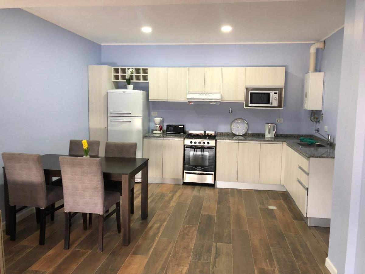 Apartmán Mirador Del Kaiken Ushuaia Exteriér fotografie