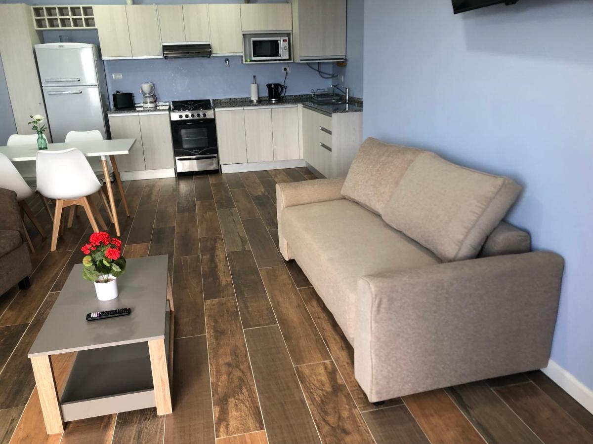 Apartmán Mirador Del Kaiken Ushuaia Exteriér fotografie