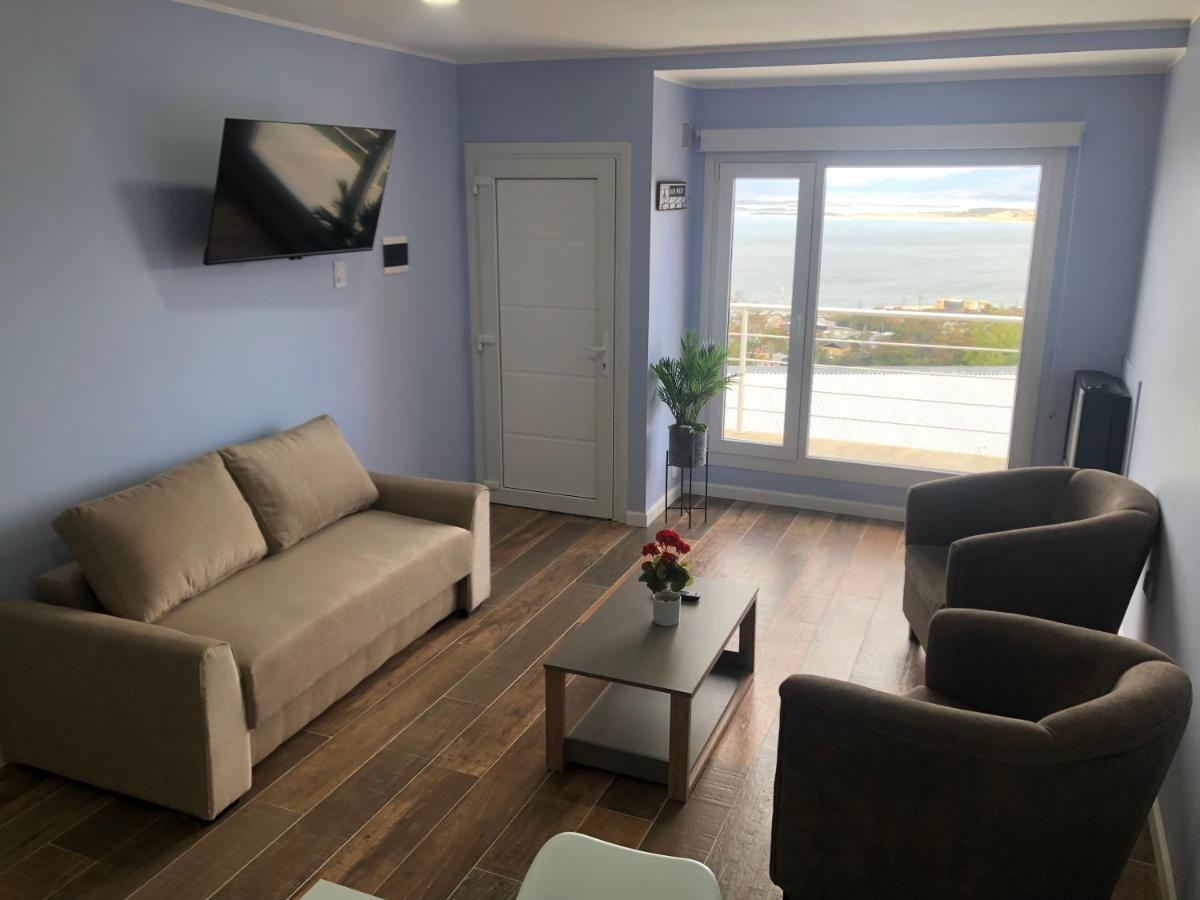 Apartmán Mirador Del Kaiken Ushuaia Exteriér fotografie