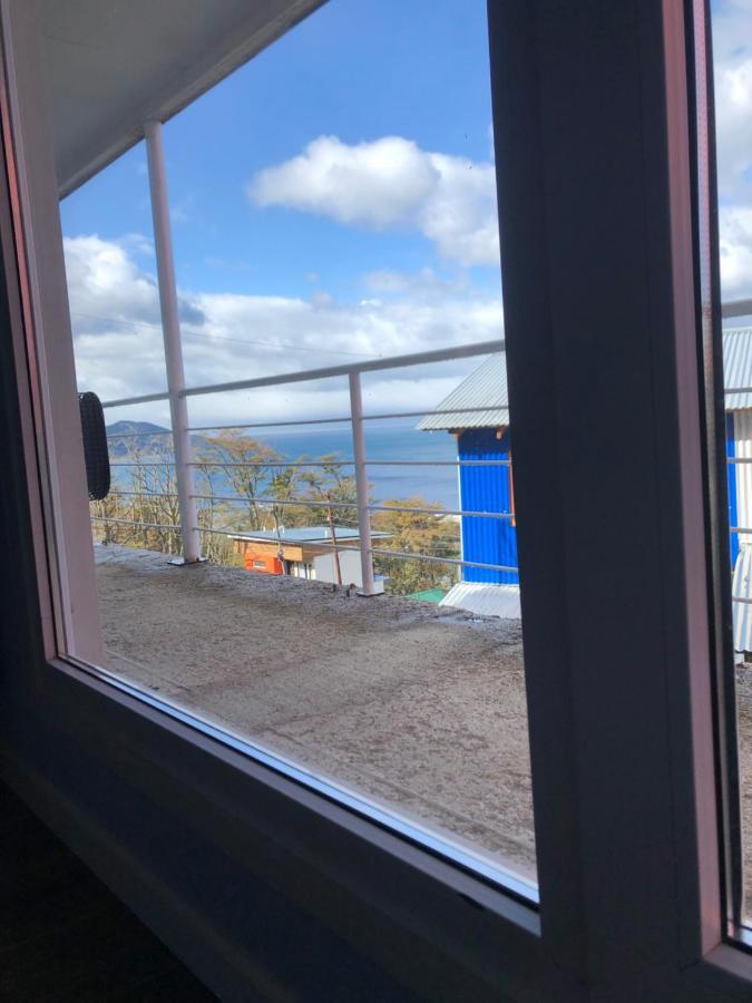 Apartmán Mirador Del Kaiken Ushuaia Exteriér fotografie