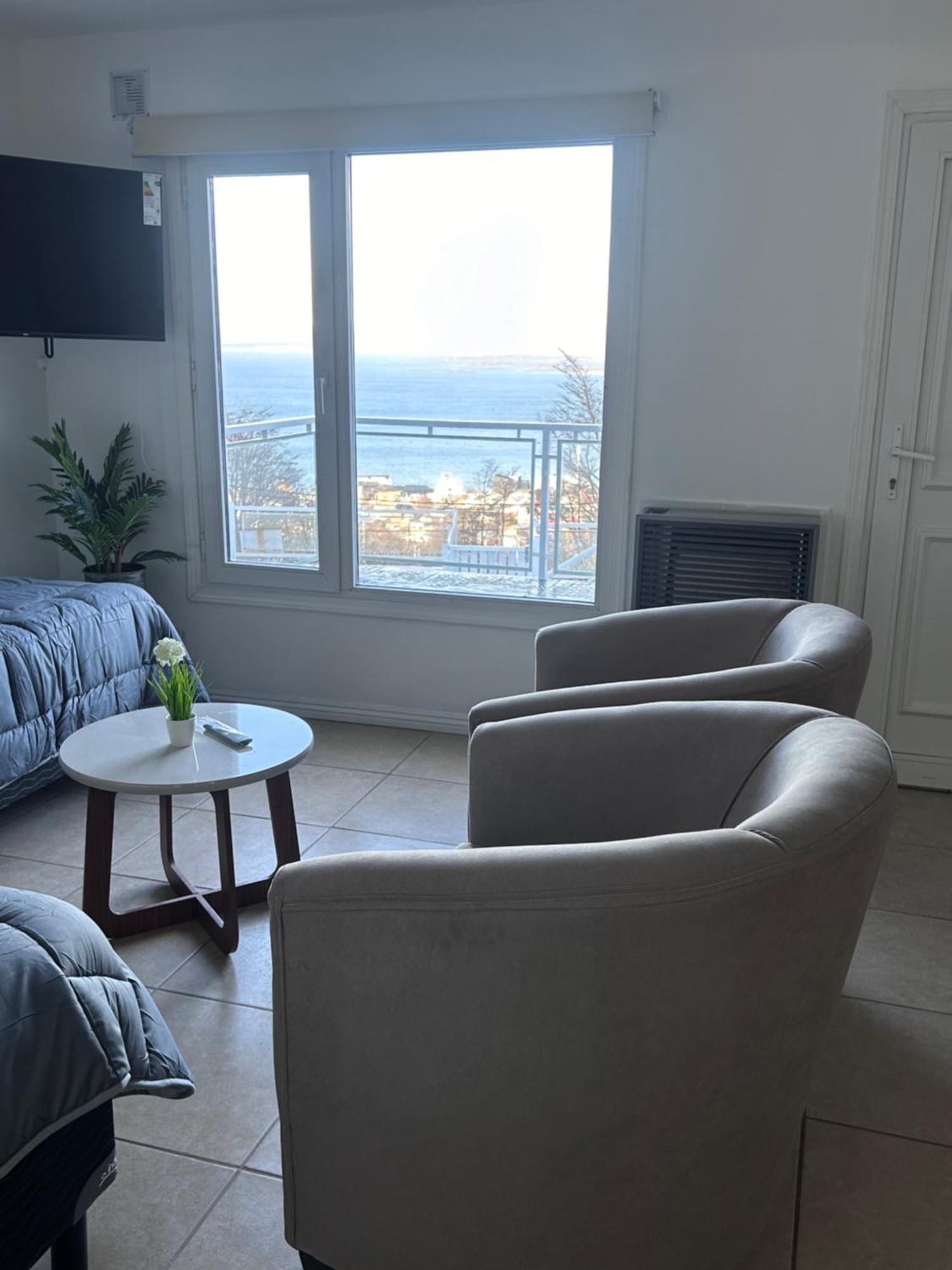 Apartmán Mirador Del Kaiken Ushuaia Exteriér fotografie